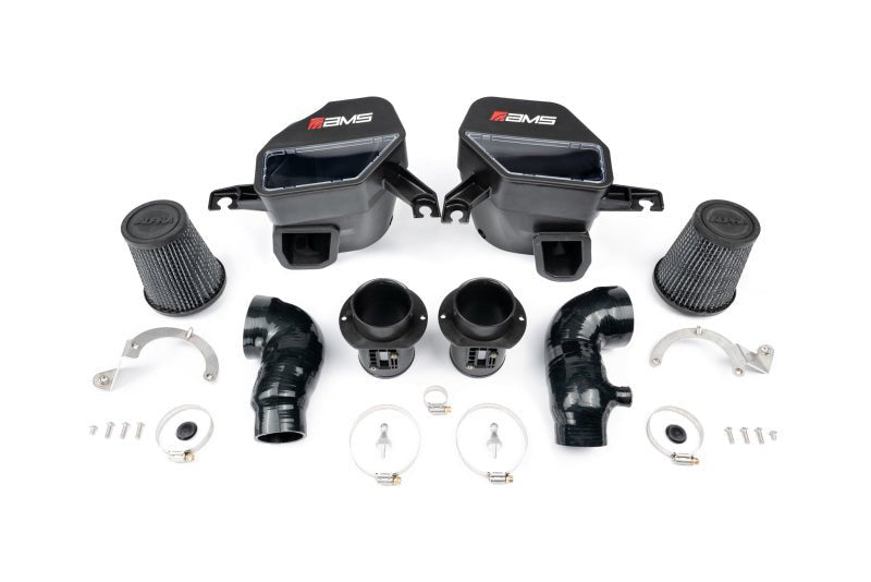 AMS Performance 23 - 24 Nissan Z Cold Air Intakes | AMS.47.08.0002 - 1 - JDMuscleIntakesamsAMS.47.08.0002-1