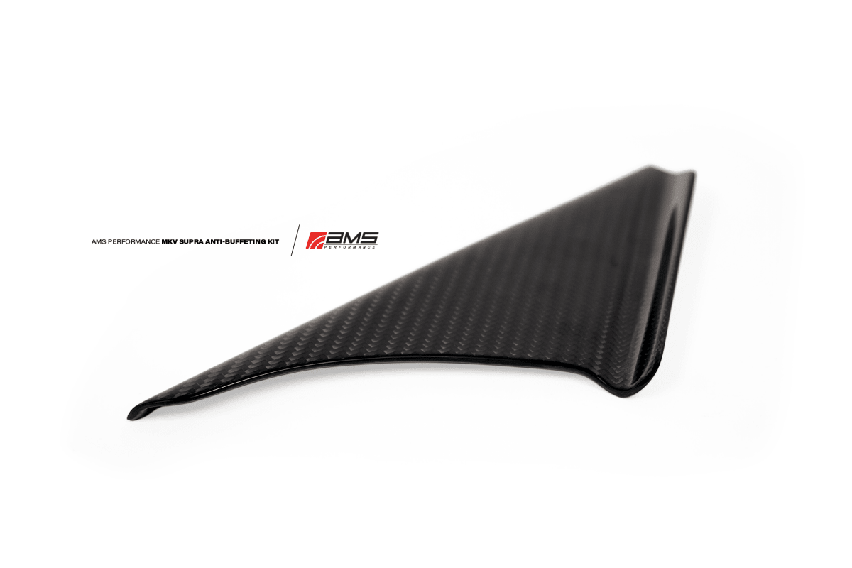 AMS PERFORMANCE MKV SUPRA ANTI-WIND BUFFETING KIT | MATTE 2020+ A90 Supra | AMS380600022 - JDMuscleExterior GarnishesAMSAMS.38.06.0002-2