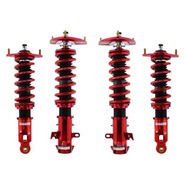 Apexi N1 EXV Coilover Kit - WRX STI 15-21 | 269AF022 - JDMuscleCoiloversAPE269AF022