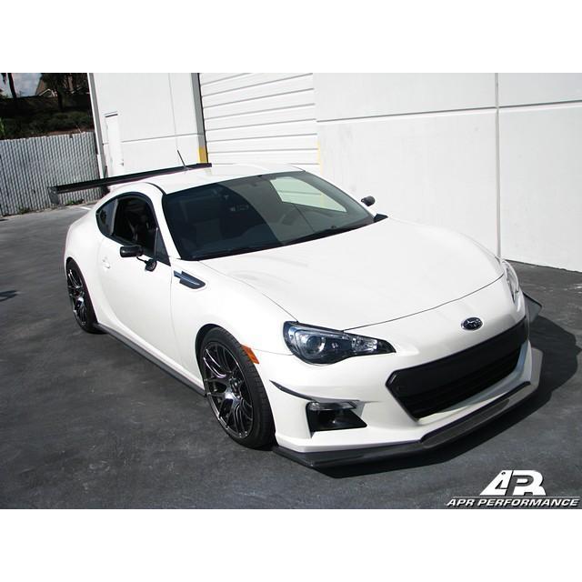 APR BRZ Aero Kit - Subaru BRZ 2013-2016