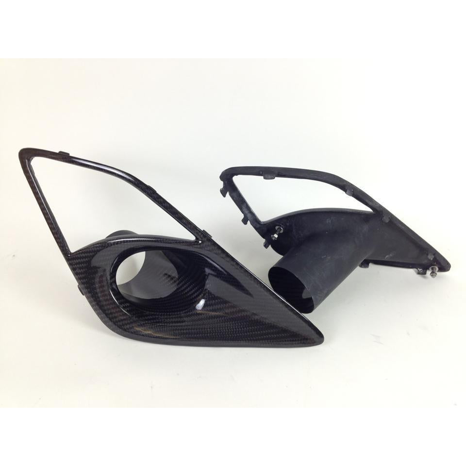 APR Carbon Fiber Brake Ducts Subaru BRZ 2013-2016