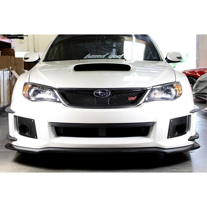 APR Carbon Fiber Brake Ducts WRX/STI 2011-2014