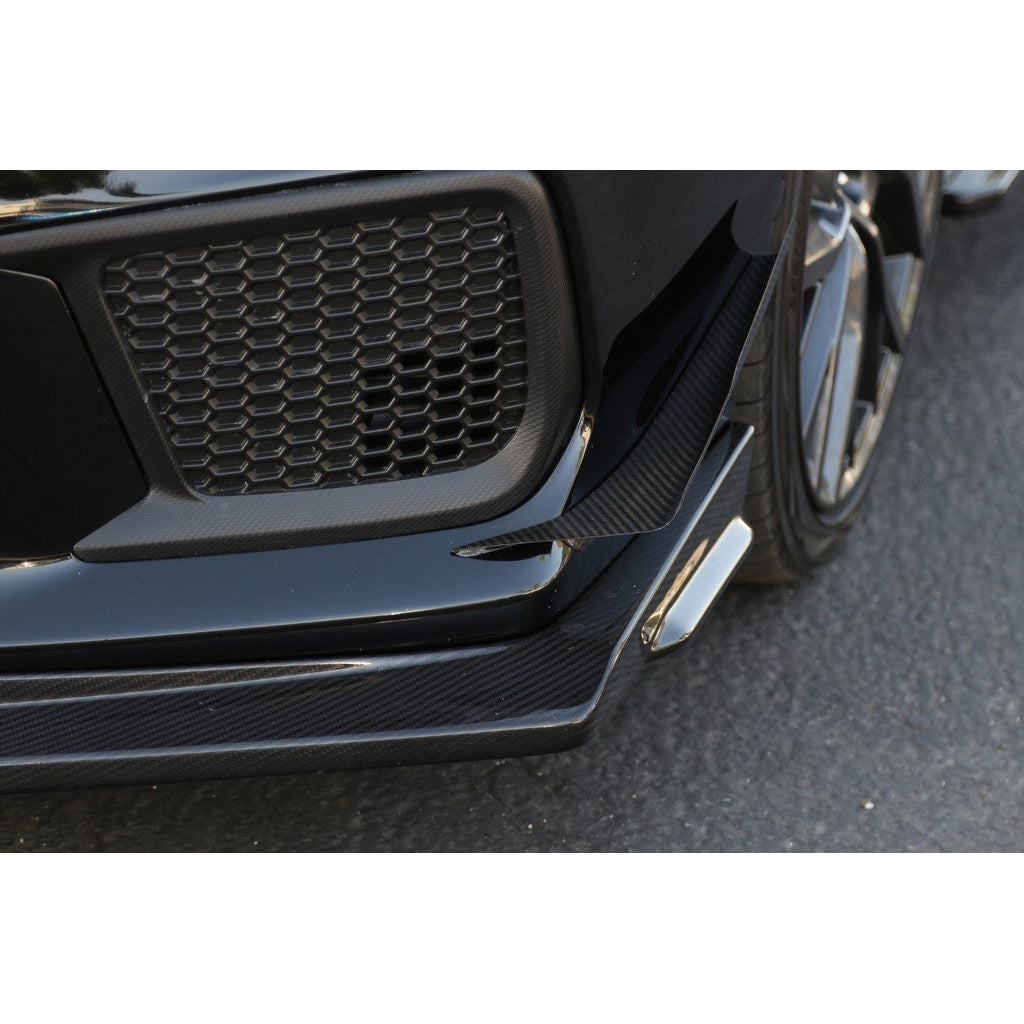 APR 18-21 WRX/STI Performance Carbon Fiber Lower Canards | AB-808018