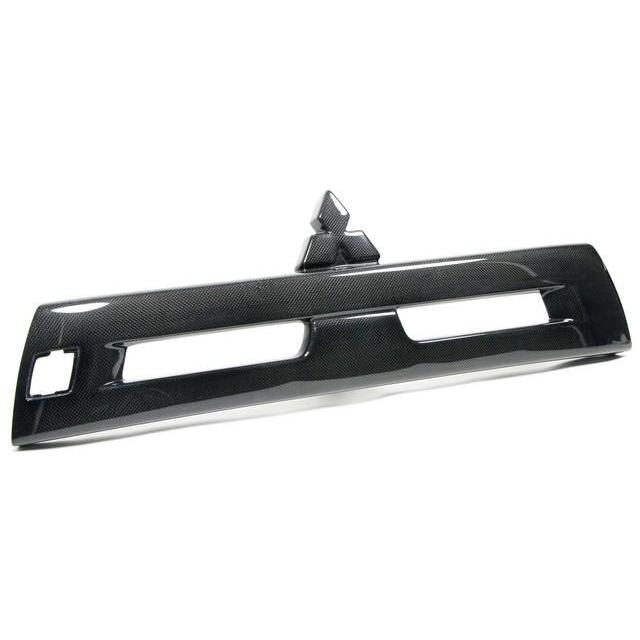 APR Carbon fiber Front Grill - Mitsubishi EVO 10 2008-2016