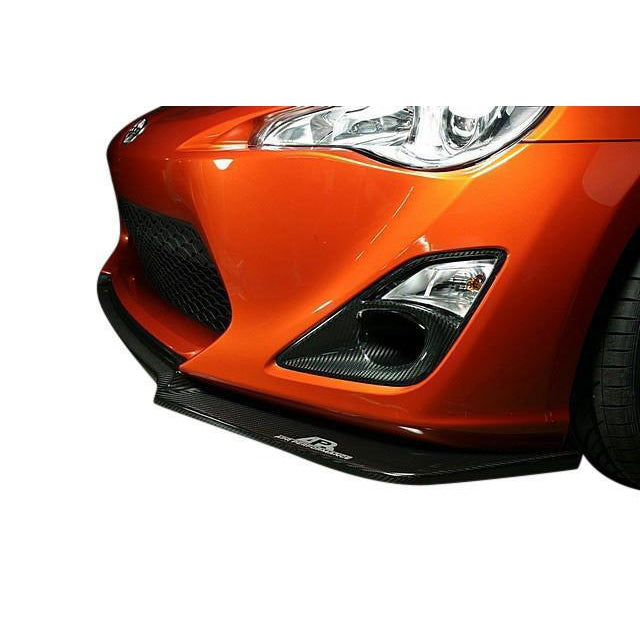 APR Carbon Fiber Front Lip Scion FR-S 2013-2016