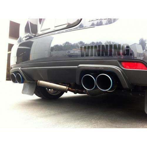 APR Carbon Fiber Heat Shield WRX/STI Hatchback 2008-2014