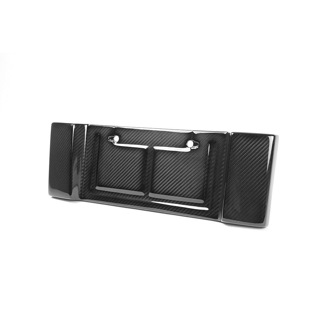 APR Carbon Fiber License Plate Frame /Celica - Toyota Celica 2000-2005