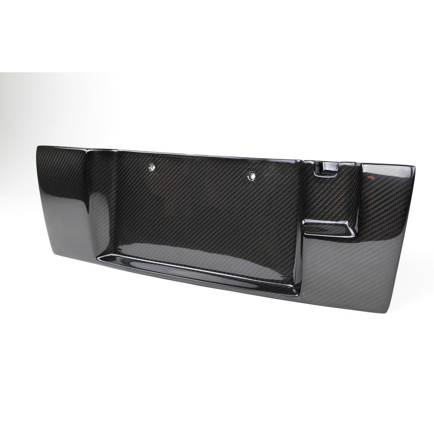 APR Carbon Fiber License Plate Frame / GTR R35 2012-UP - Nissan GTR 2012-2016