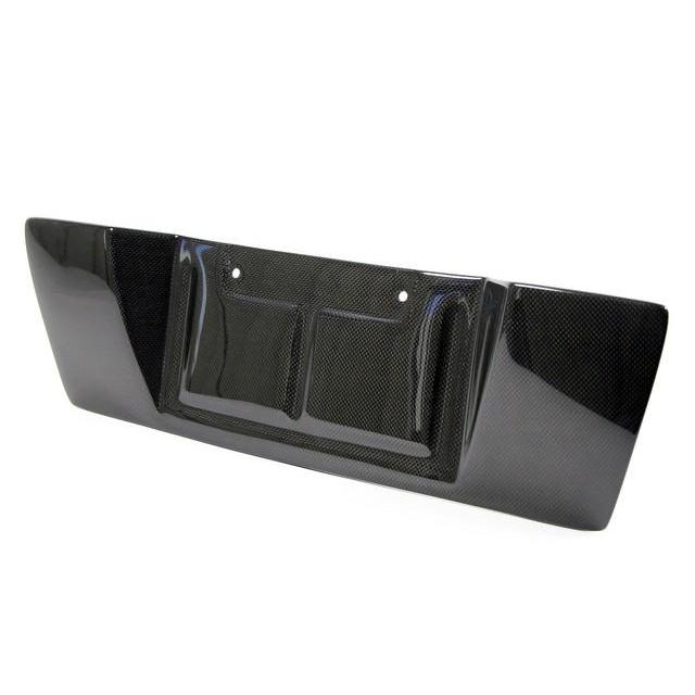 APR Carbon Fiber License Plate Frame/RX-8 - Mazda RX-8 2003-2008