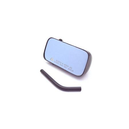 APR Carbon Fiber Mirror/Blue Lens/Driver Side - Universal