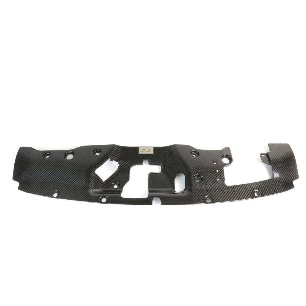APR Carbon Fiber Radiator Cooling Shroud | Center - Honda Type R 2017-up