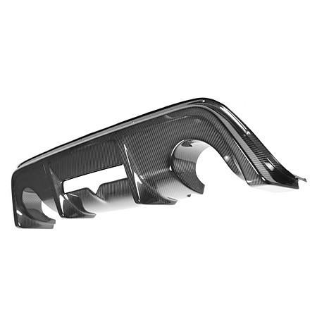 APR Carbon Fiber Rear Valance - Scion/Subaru FRS/BRZ 2013-2016