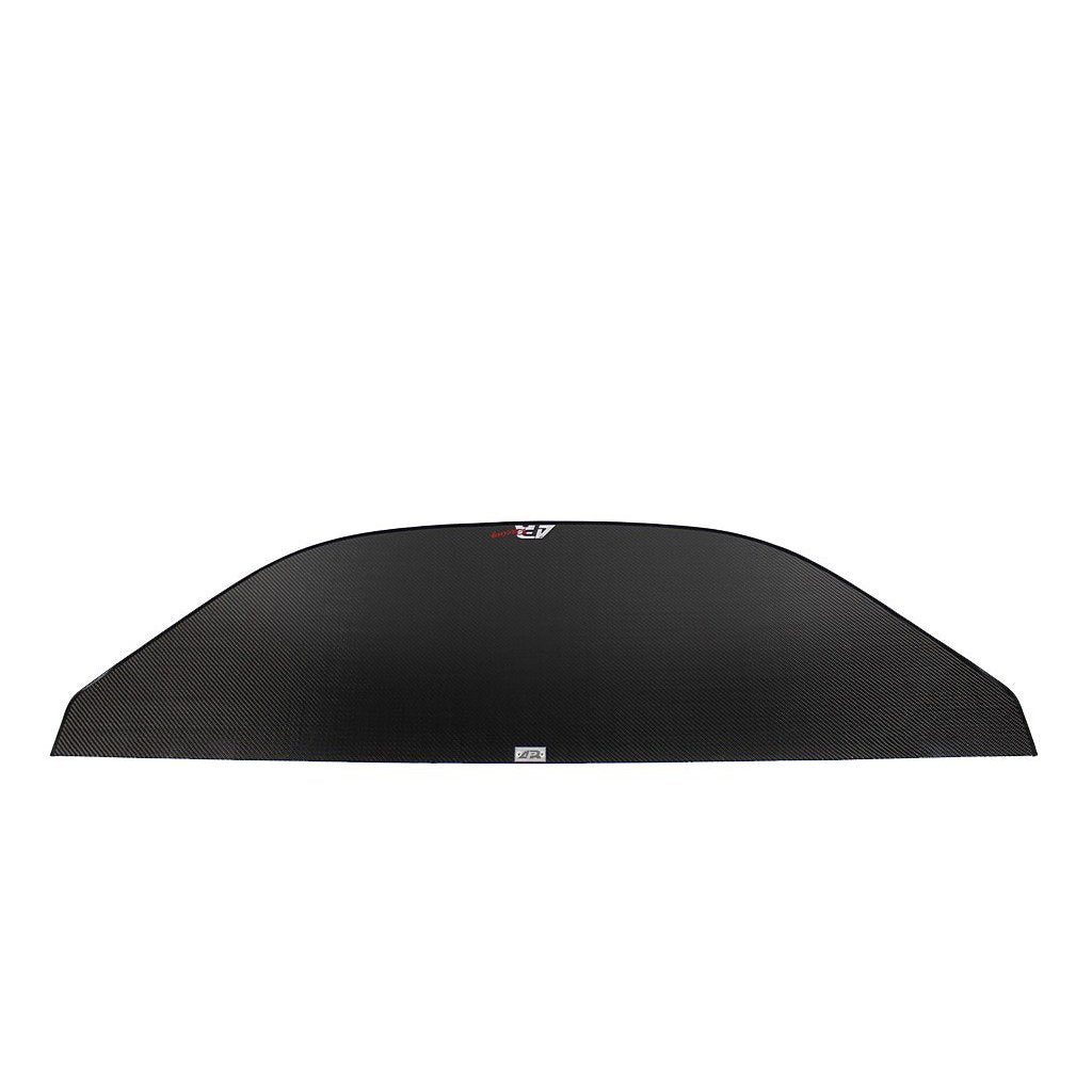 APR Carbon Fiber Wind Splitter With Rods for S2000 With Factory Lip | AP1 2000-2003