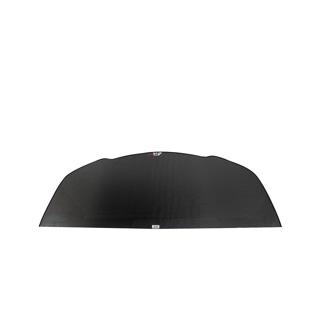 APR Carbon Fiber Wind Splitter With Rods for WRX/STI 2006-2007