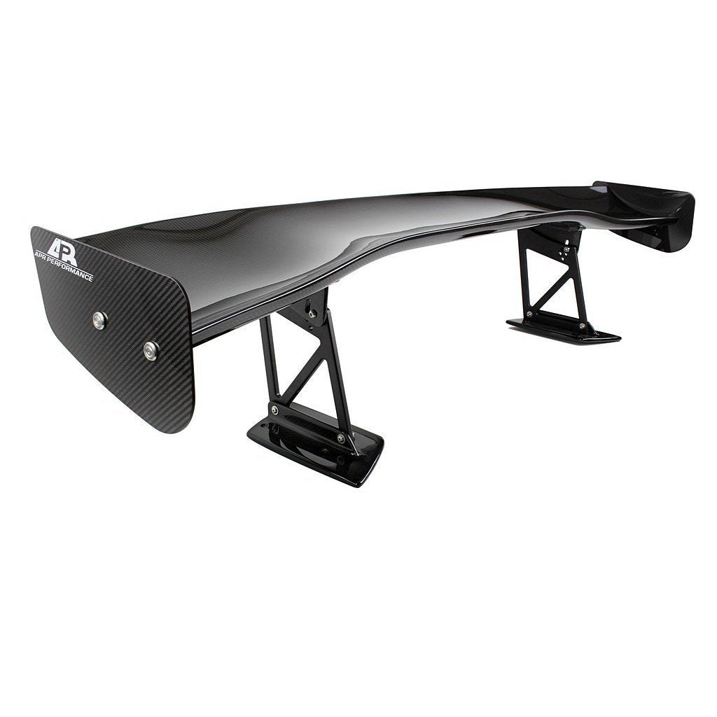 APR GTC-300 2011-14 STI Spec Wing - Subaru STI 2011-2014