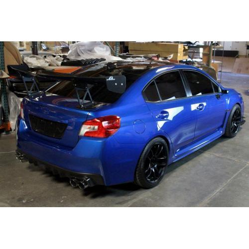APR 15-21 STI GTC-300 Carbon Fiber Rear Wing w/ Deck 67-Inch | AS-106766