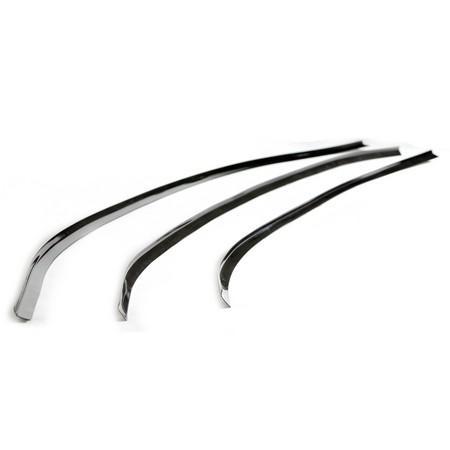 APR GTC-300 Carbon Fiber Gurney Flap 61" - Universal