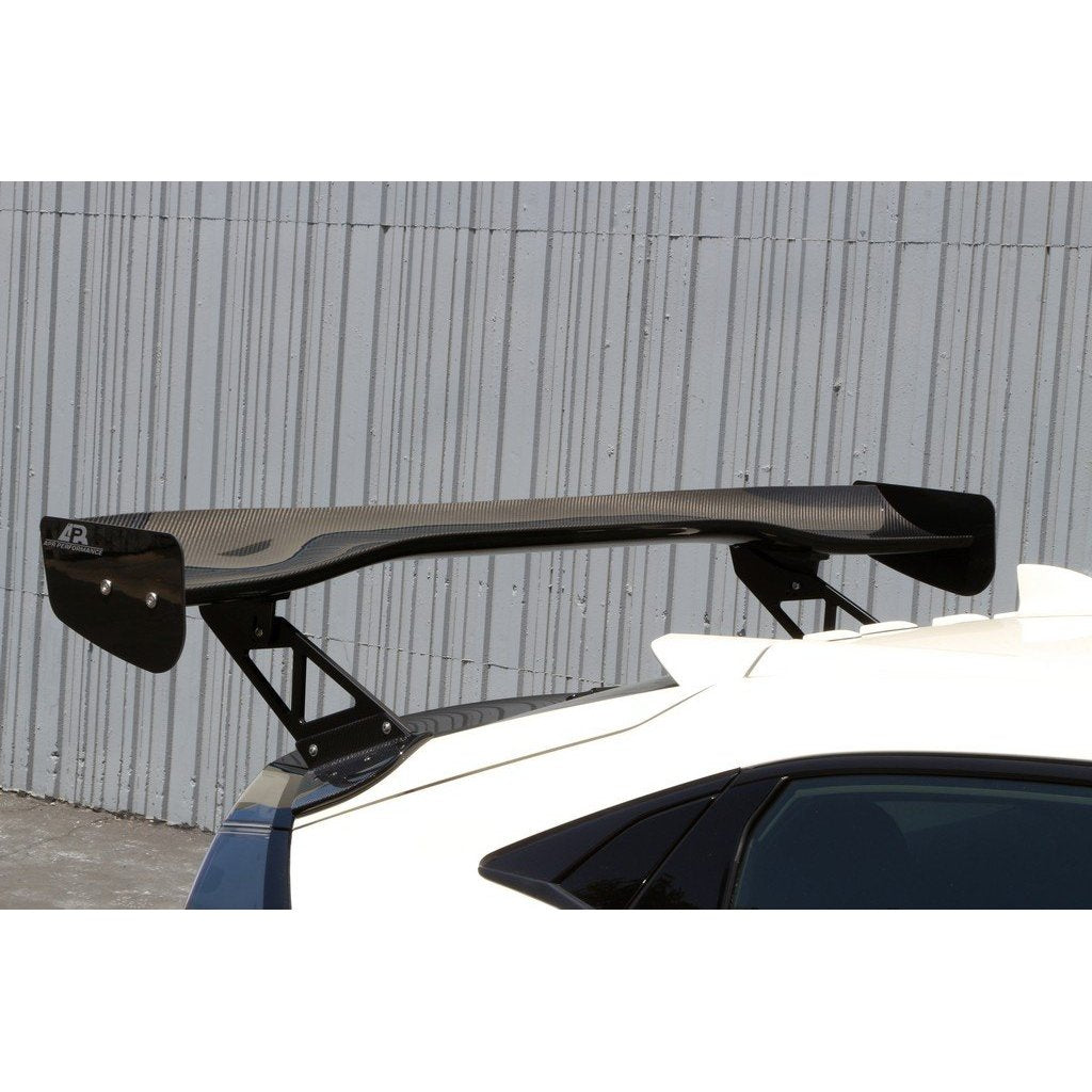 APR GTC-300 Honda Civic Type R Spec Wing 67"- Honda Type R 2017-up