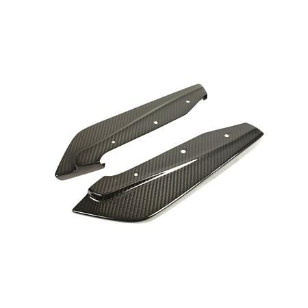 APR Rear Bumper Skirts - 2013-2016 FRS/BRZ