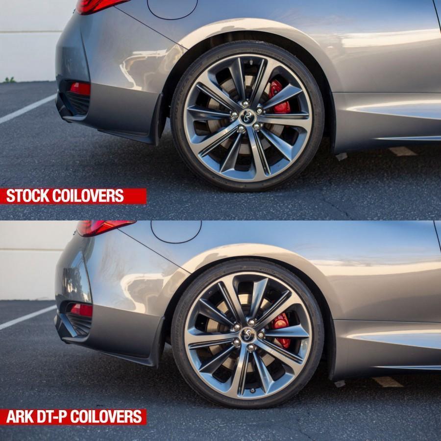 ARK Performance DT-P Coilovers | 2017-2020 Infiniti Q60 RWD | CD1160-0116