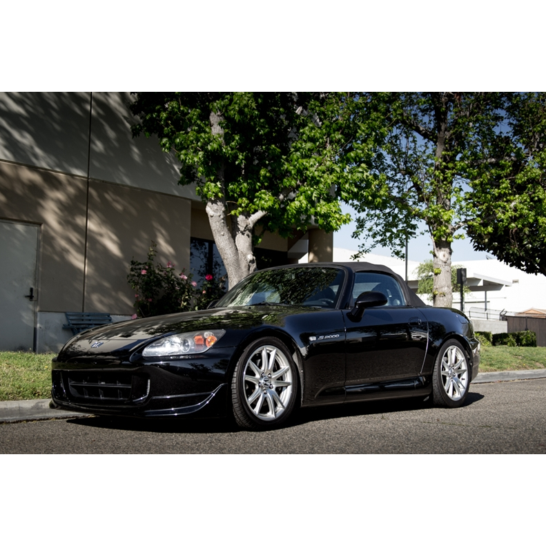 ARK Performance GT-S Lowering Springs | 2000-2009 Honda S2000 | LS0600-0105
