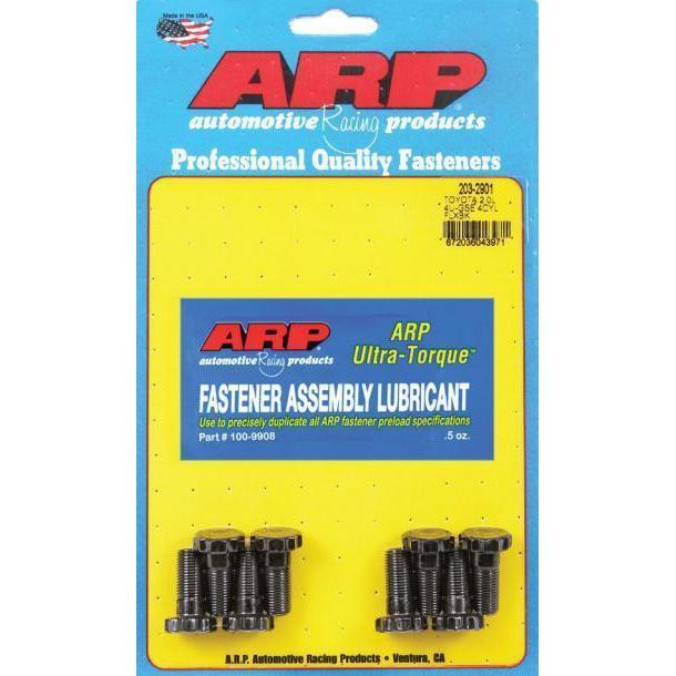 ARP Flexplate Bolt Kit Scion FR-S 2013-2016 | 203-2901