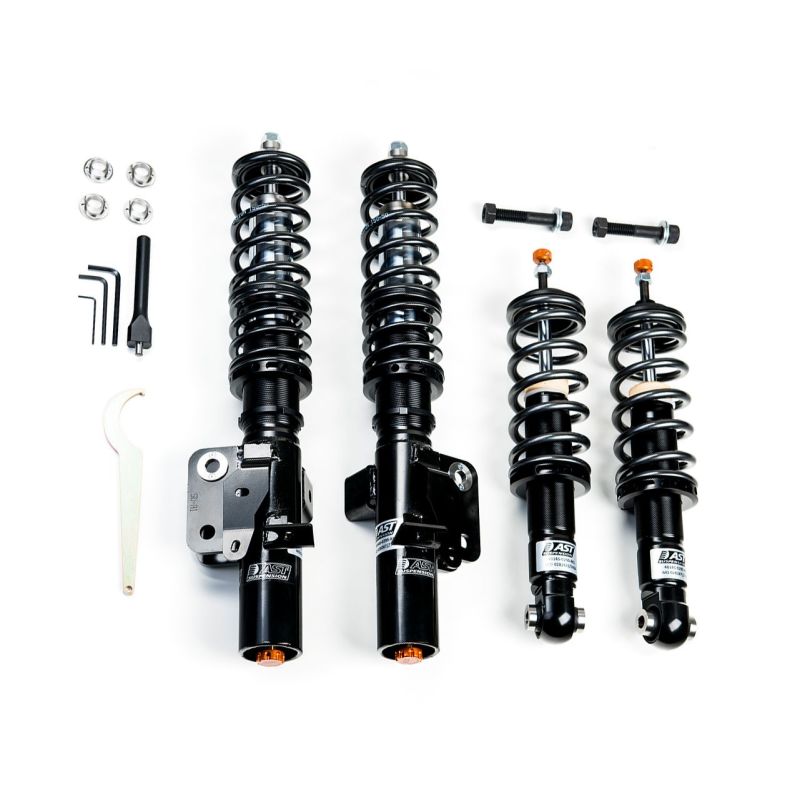 AST 5100 Series Shock Absorbers Coil Over Toyota GT - 86 2012 - 2020 | ACU - T2401S - JDMuscleCoiloversastACU-T2401S