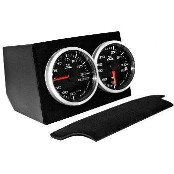 ATI 60mm Dual Gauge Cluster Nissan 370z 2009-2017