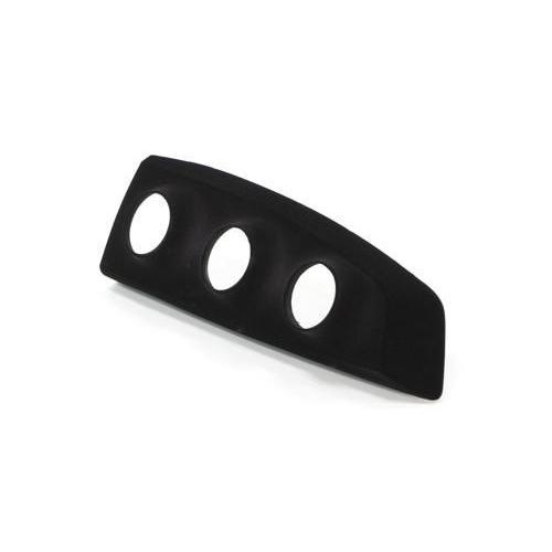 ATI 60mm Triple Meter Pod - Felted Finish 2012-2015 Scion FR-S / Subaru BRZ