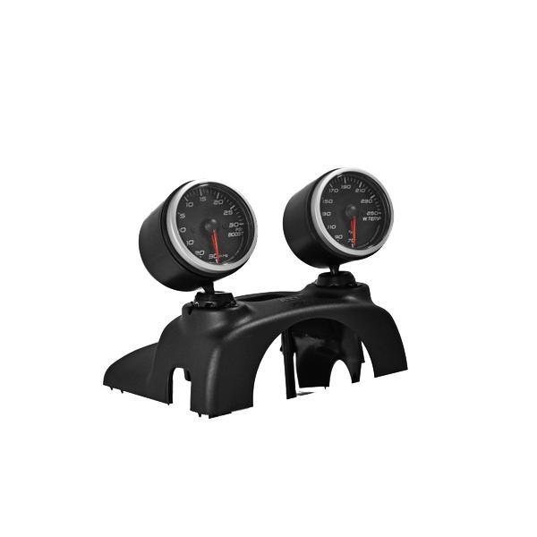 ATI Dual 60mm Cluster Bezel Gauge Pod WRX/STI 15-2017