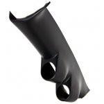Auto Meter 52mm Full Dual Pillar Pod for 03-06 Nissan 350z