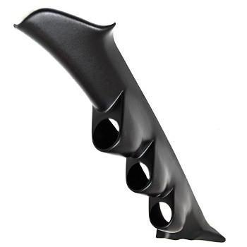 Autometer 52mm Full Triple Pillar Pod WRX/STI 2002-2007