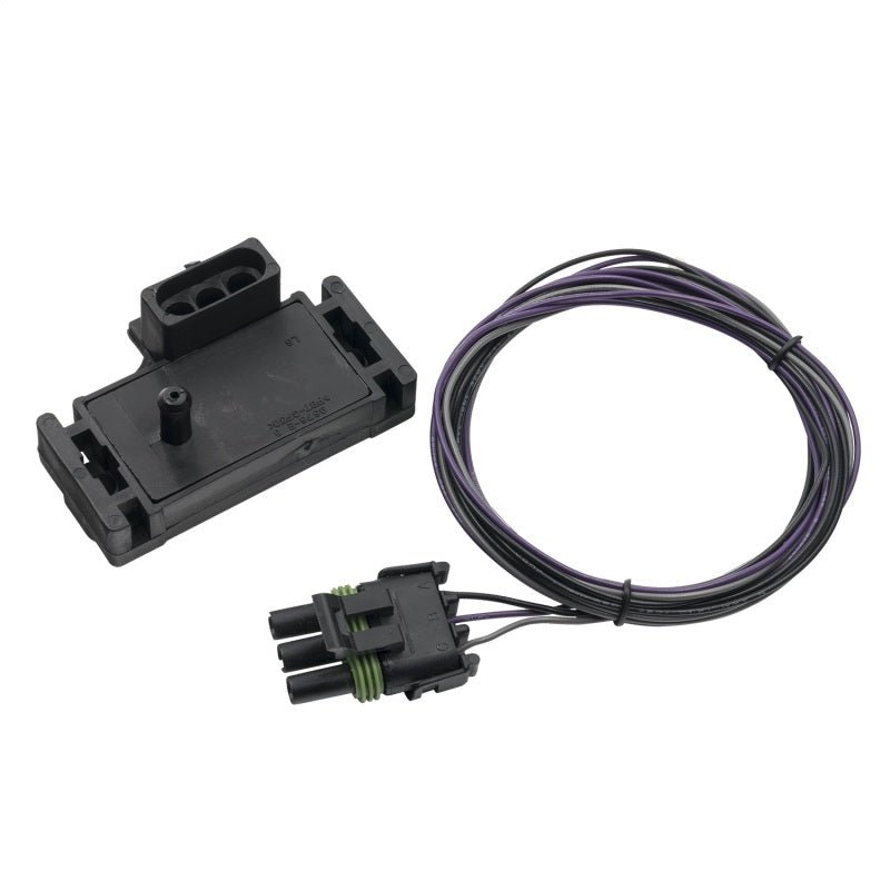 Autometer Airdrive 0 - 45 PSI Boost Pressure 3 Bar Sensor Kit Universal | 6056 - JDMuscleGauge Sensors & Wiringatm6056