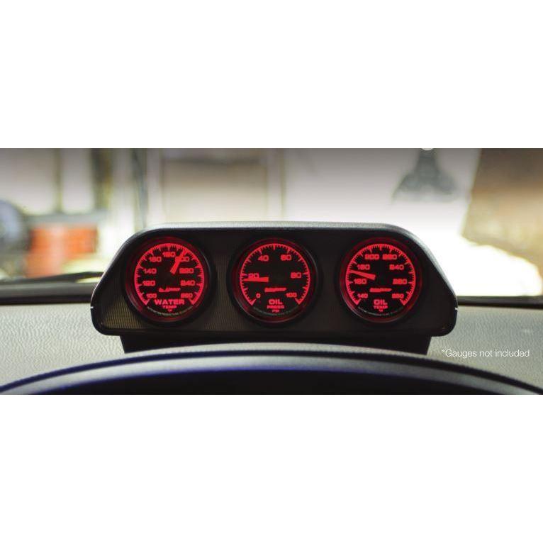 Autometer Direct Fit Dash Pod Scion FR-S 2013-2016 / Subaru BRZ 2013-2019