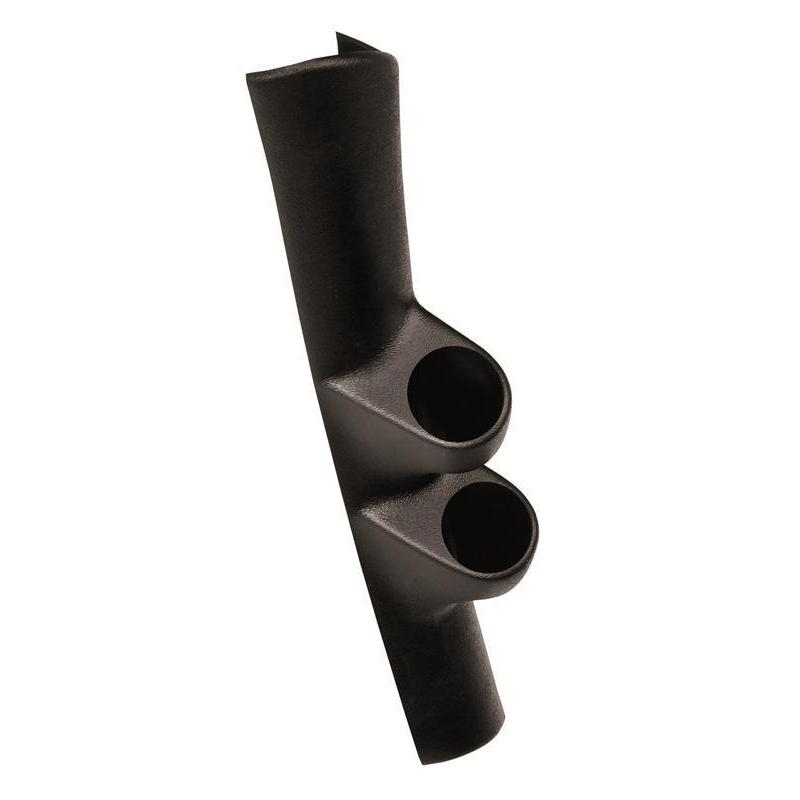 Autometer Dual Pillar Gauge Pod 52mm Black Honda S2000 2000-2003