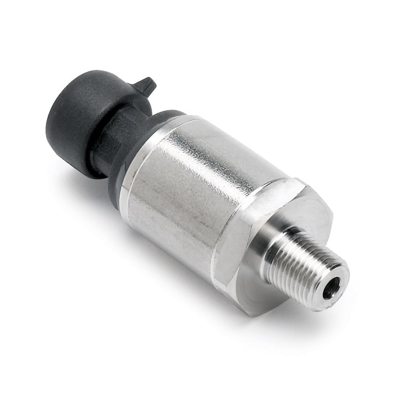 Autometer Fluid Pressure Sensor 100PSI/7 BAR 1/8in NPTF M For 52mm Prof. Stepper Gauge Universal | ST262246 - JDMuscleGauge Controllers and AccessoriesatmST262246