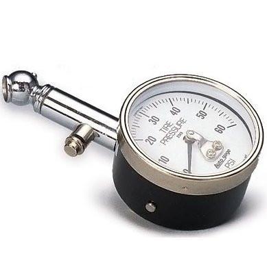 Autometer Tire Pressure Gauge - Universal