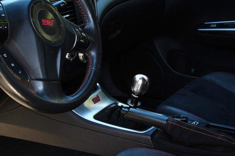 Perrin 02-25 WRX / 04-21 STI / 13-23 BRZ / 13-23 Crosstrek Barrel Shift Knob | PSP-INR-131-2