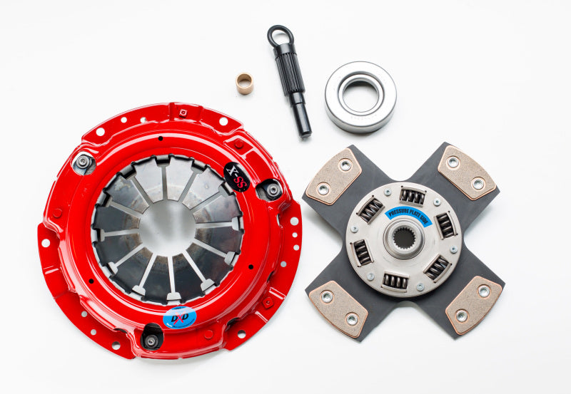 South Bend / DXD Racing Clutch Stage 4 Extreme Clutch Kit Nissan 240SX 2.4L 1991-1998 | K06054-SS-X