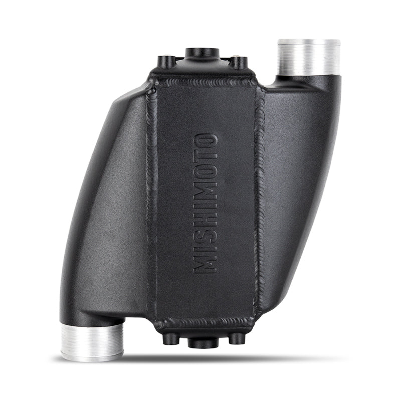 Mishimoto Air-To-Water Intercooler Single Pass | 1500hp Opposite Side Inlet/Outlet Universal | MMINT-A2W-SPR-3