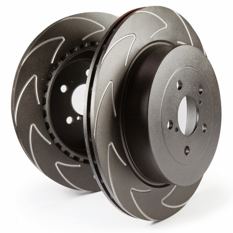 EBC 2018+ Crosstrek BSD Front Rotors | BSD7810
