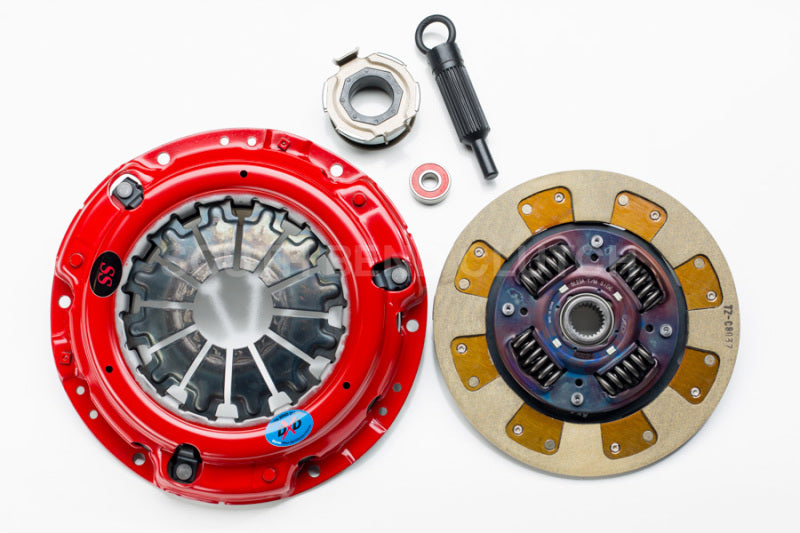 South Bend / DXD Racing Clutch Stage 3 Endurance Clutch Kit Scion FR-S 2013-2016 / Subaru BRZ 2013+ / Toyota 86 2017+ | FJK1005-SS-TZ