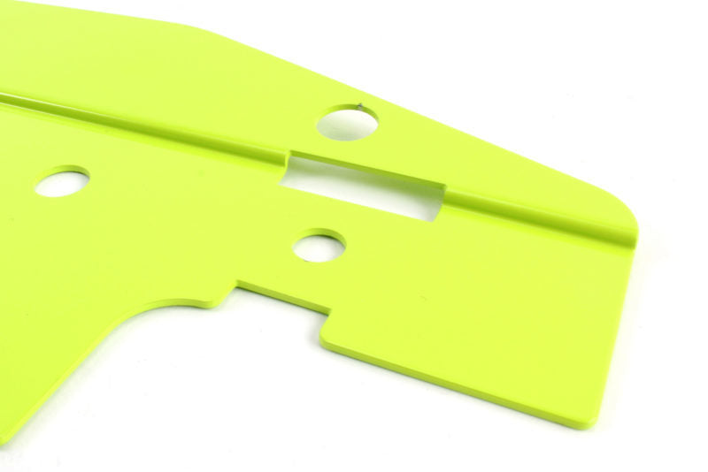 Perrin Neon Yellow Radiator Shroud For Subaru Impreza 2008-2014 | PSP-ENG-510NY