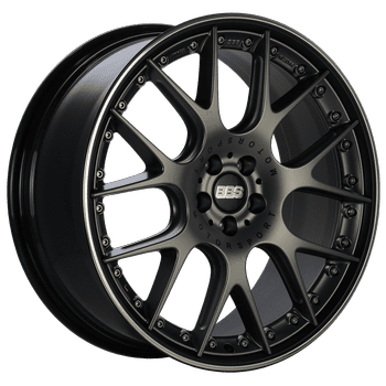 BBS CH-R II Series 5x108 21” Platinum Wheels