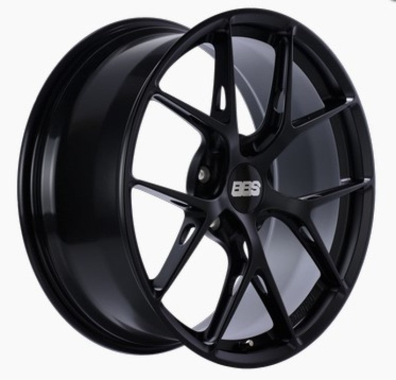 BBS FI - R 21x9.5 5x130 ET58 71.6 - Satin Black Wheel | FI159BS - JDMuscleWheelsbbsFI159BS