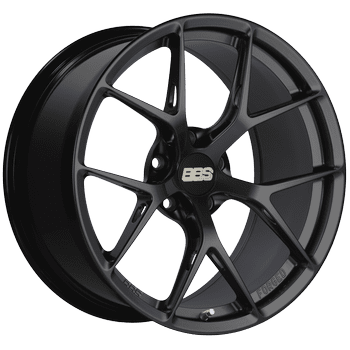 BBS FIR Series 5x120 20" Black Satin Wheels