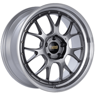 BBS LM-R Series 5x120 19" Diamond Black Wheels