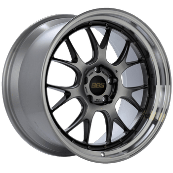 BBS LM-R Series 5x120 20" Diamond Black Wheels