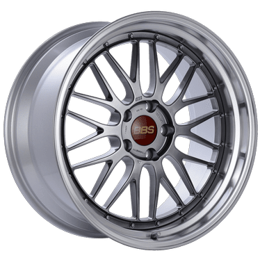 BBS LM Series 5x120 20" Diamond Black Wheels