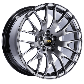BBS RN Series 5x120 20" Diamond Black Wheels